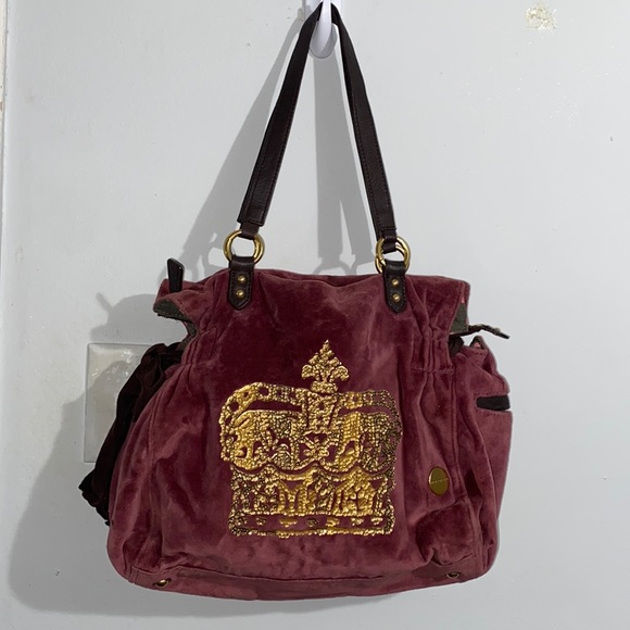 Vintage Juicy couture tote bag - Picture 1 of 5